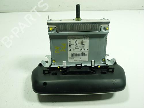 Radio HYUNDAI TUCSON (TL, TLE) 1.6 GDi | BP21381981E6