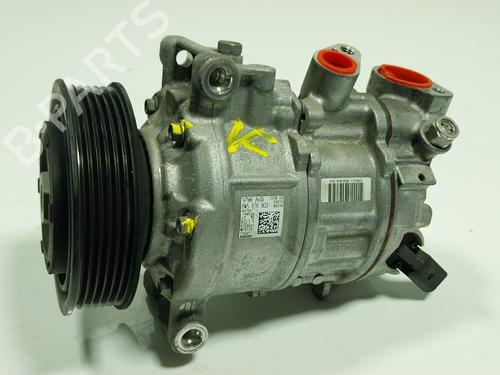 Used AC compressor AC compressor AUDI A5 (F53, F5P) 2.0 TFSI quattro (252 hp) 26547120 26547120