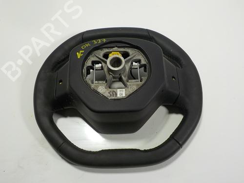 Steering wheel PEUGEOT 208 II (UB_, UP_, UW_, UJ_) 1.2 PureTech 100 | BP11946944C49 