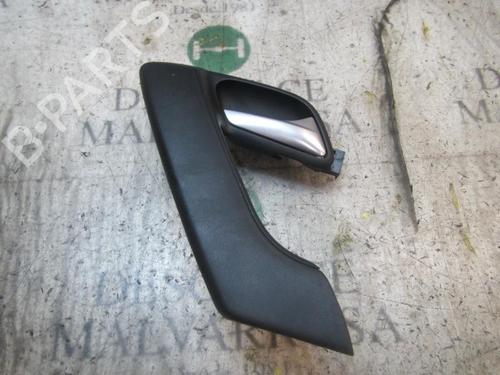 Used Front right interior door handle VW POLO V (6R1, 6C1) 1.4 TDI (90 hp) 3845183