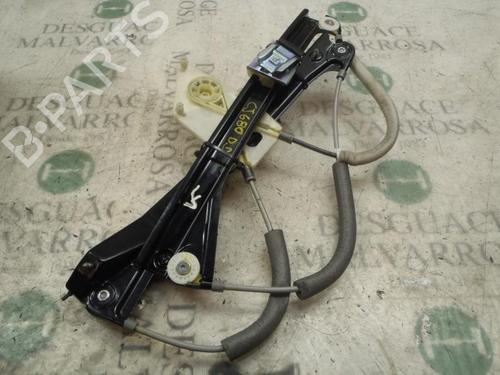 Used Front right window mechanism Front right window mechanism VW POLO V (6R1, 6C1) 1.2 TSI (90 hp) 4016264 4016264