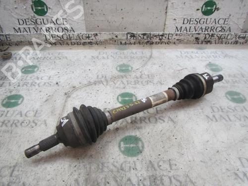 Used Left front driveshaft Left front driveshaft 3821877 3821877