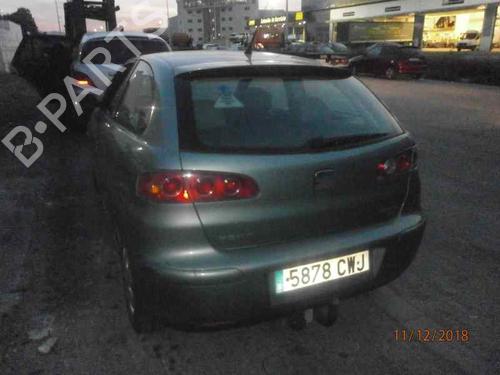 Tailgate lock SEAT IBIZA III (6L1) 1.9 SDI | BP3869911C101 