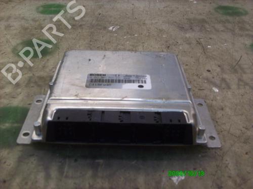 Engine control unit (ECU) ALFA ROMEO 166 (936_) 2.4 JTD (936A2A__) | BP3768014M57 
