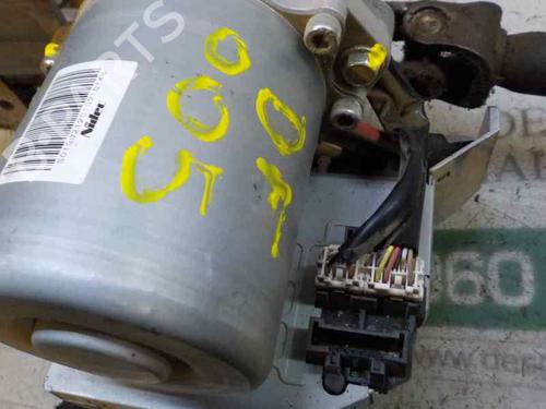 Steering column RENAULT KANGOO / GRAND KANGOO II (KW0/1_)  | BP5287992M21 