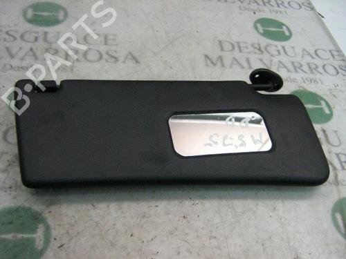 Used Right sun visor Right sun visor HONDA ACCORD V (CC, CD) [1992-1997] 3754069 3754069