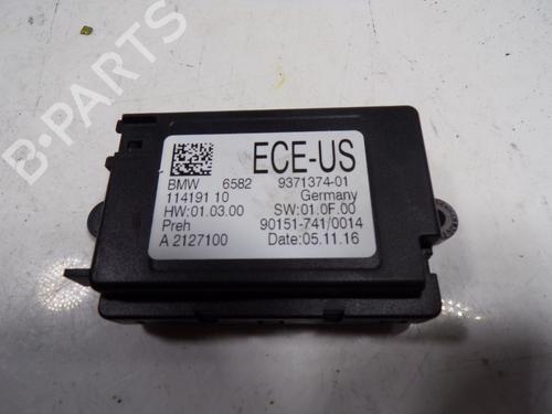 Used Electronic module Electronic module BMW i3 (I01) Electric (170 hp) 7461378 7461378