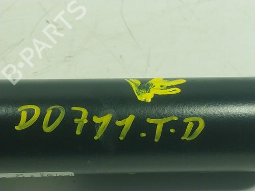 Right rear shock absorber TOYOTA YARIS CROSS (MXP_) 1.5 Hybrid (MXPJ10) | BP19302896M19 
