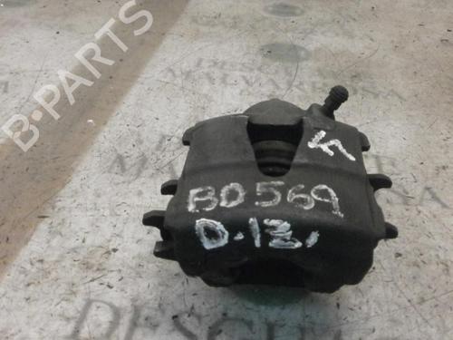 Used Left front brake caliper Left front brake caliper SEAT IBIZA III (6L1) 1.2 (64 hp) 11545583 11545583