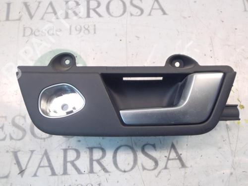 Rear right interior door handle AUDI A4 B6 (8E2) 1.9 TDI (130 hp) 8E0839020C7PE