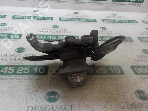 Left front steering knuckle MERCEDES-BENZ C-CLASS Coupe (CL203) C 220 CDI (203.708) | BP3872409M25 