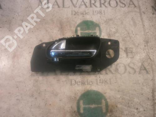 Used Front left interior door handle Front left interior door handle PEUGEOT 607 (9D, 9U) 2.2 HDi (133 hp) 3803712 3803712