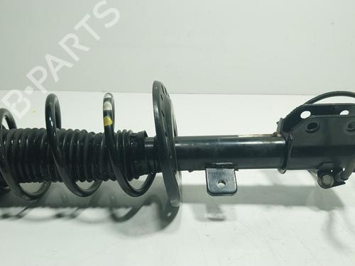 Used Left front shock absorber Left front shock absorber OPEL CORSA F (P2JO) 1.2 (68) (101 hp) 32977309 32977309