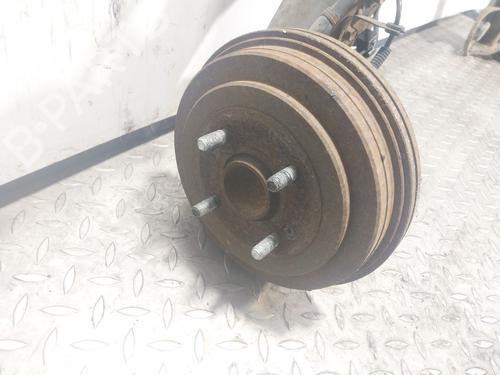 Rear axle HYUNDAI i20 I (PB, PBT)  | BP17834447M2 