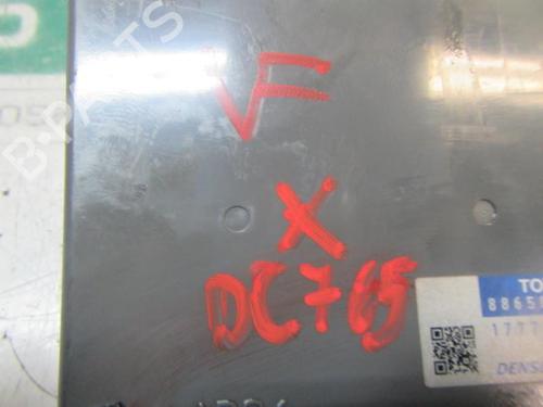 Electronic module LEXUS IS II (_E2_) 220d (ALE20) | BP3880263M83 