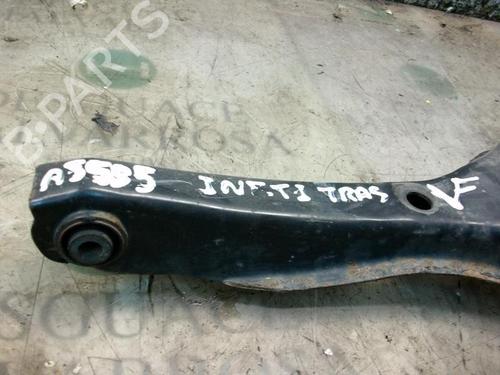 Venstre bagtil bærearm FORD FOCUS I (DAW, DBW) 1.8 TDCi | BP3752093M14 