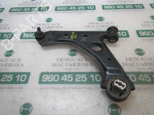 Used Left front suspension arm PEUGEOT BIPPER (AA_) [2008-2025]  3873958
