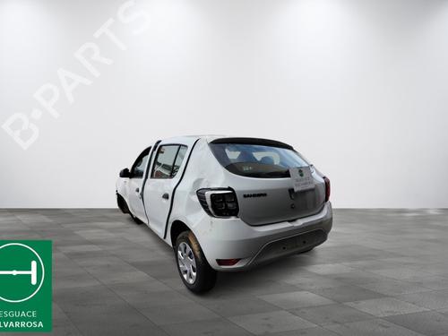 Left front window switch DACIA SANDERO II  | BP12119350I27  - Image 11