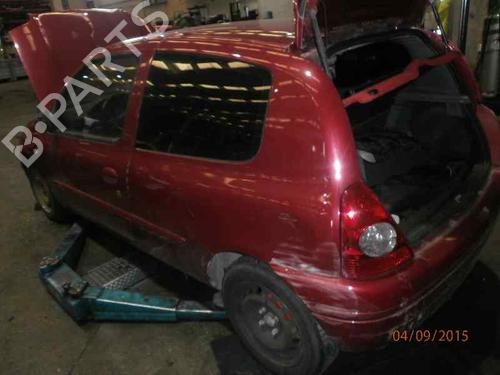 Commande Chauffage RENAULT CLIO II (BB_, CB_)  | BP3825833I5 