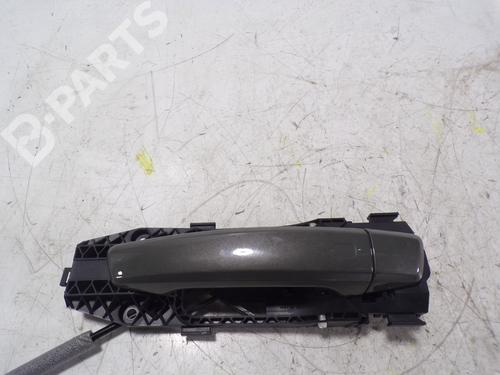 Used Rear left exterior door handle Rear left exterior door handle AUDI A1 Sportback (GBA) 30 TFSI (116 hp) 9656422 9656422