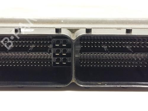 Engine control unit (ECU) PORSCHE CAYENNE (92A) 3.6 GTS | BP26320773M57 - Image 4