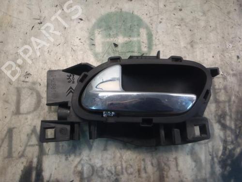 Used Front left interior door handle Front left interior door handle PEUGEOT 308 I (4A_, 4C_) 1.6 HDi (109 hp) 3801269 3801269