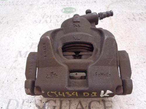 Used Left front brake caliper Left front brake caliper FORD MONDEO IV (BA7) 2.0 TDCi (140 hp) 11547535 11547535