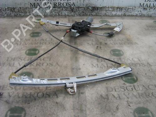 Used Front left window mechanism PEUGEOT 206 Hatchback (2A/C) 1.4 HDi (69 hp) 3784212