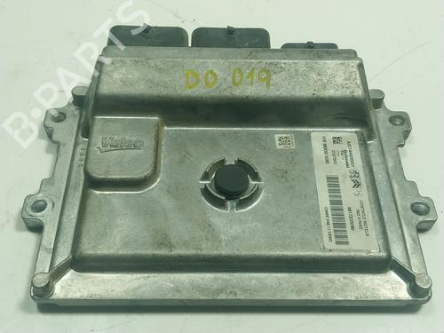 Used Engine control unit (ECU) Engine control unit (ECU) CITROËN C3 III (SX) 1.2 VTi 82 (82 hp) 18056160 18056160