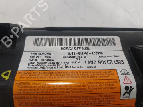 Electronic module LAND ROVER RANGE ROVER EVOQUE (L538) 2.2 D 4x4 | BP19533856M83 