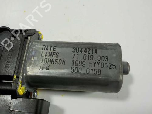 Front right window mechanism OPEL CORSA E (X15) 1.4 (08, 68) | BP39199998C23 - Image 5