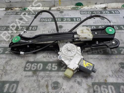 Used Front right window mechanism BMW 1 (E87) 120 d (163 hp) 3862916