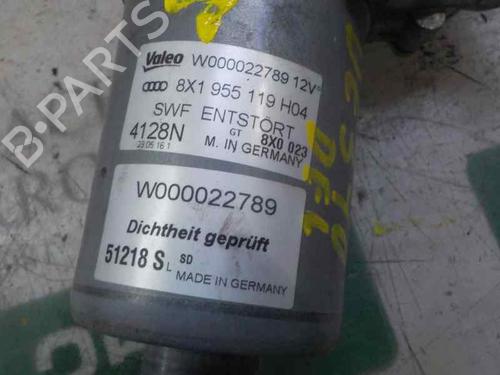 Front wiper motor AUDI A1 Sportback (8XA, 8XF) 1.0 TFSI | BP5116714M29 