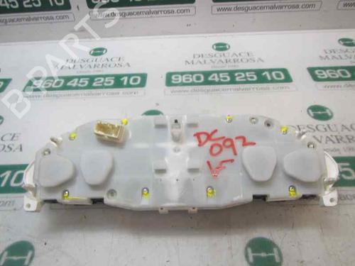 Instrument cluster PEUGEOT 208 I (CA_, CC_)  | BP3990683C47 