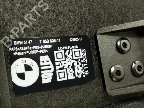 Hattehylde BMW X5 (G05, F95) xDrive 30 d Mild-Hybrid | BP34185792C85 - Image 4
