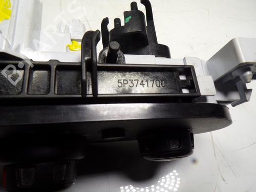 Climate control DACIA SANDERO II  | BP12111700I5 