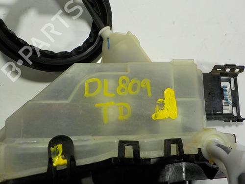 Rear right lock CITROËN C3 AIRCROSS II (2R_, 2C_)  | BP14912047C99 