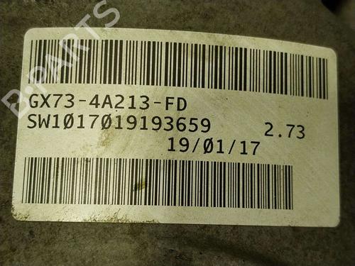 Rear differential JAGUAR XE (X760) 2.0 D | BP40116763M24 - Image 6