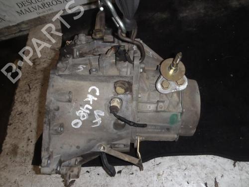 Used Gearbox PEUGEOT 206 Hatchback (2A/C) 1.9 D (69 hp) 3818679