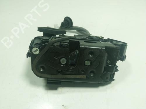 Rear left lock SKODA KAROQ (NU7, ND7) 1.6 TDI 5TA839015E | 5TA839015E