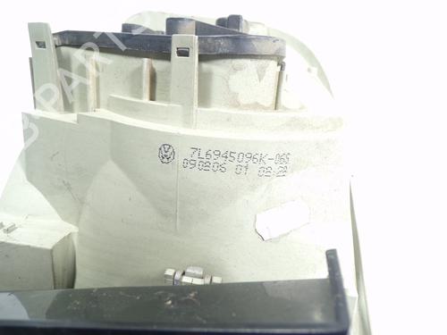 Right taillight VW TOUAREG (7LA, 7L6, 7L7)  | BP6958129C35 