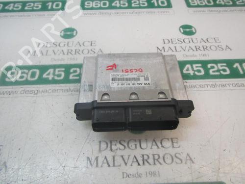 Used Engine control unit (ECU) SEAT ARONA (KJ7, KJP) 1.0 TSI (115 hp) 3991404