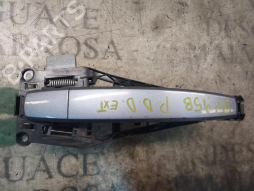 Used Front right exterior door handle OPEL ZAFIRA / ZAFIRA FAMILY B (A05) 1.9 CDTI (M75) (120 hp) 4013604