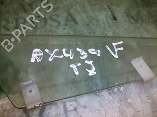 Rear left door window PEUGEOT 307 (3A/C) 2.0 HDi 90 | BP3741750C20 