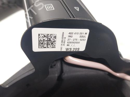 Steering wheel AUDI A6 C7 (4G2, 4GC) 2.0 TDI | BP32689913C49 - Image 3