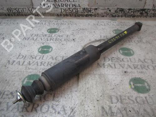 Used Left rear shock absorber FIAT BRAVO II (198_) 1.6 D Multijet (198AXH1B) (105 hp) 3829743