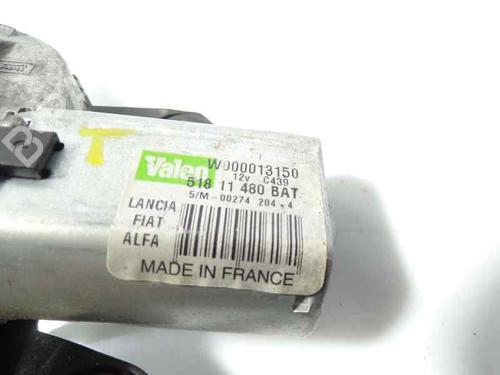 Rear wiper motor OPEL COMBO Tour (X12) 1.3 CDTI (C26, D26, E26, C05) | BP6983296M102 - Image 3
