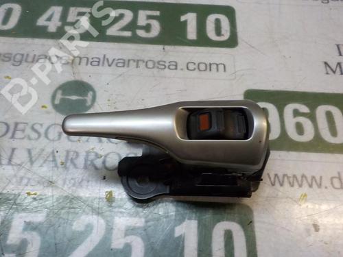 Used Front right interior door handle Front right interior door handle TOYOTA AURIS (_E15_) 1.4 D-4D (NDE150_, NDE150R) (90 hp) 3856767 3856767