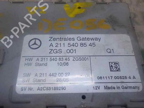 Electronic module MERCEDES-BENZ E-CLASS (W211) E 350 (211.056) | BP9082314M83 - Image 2