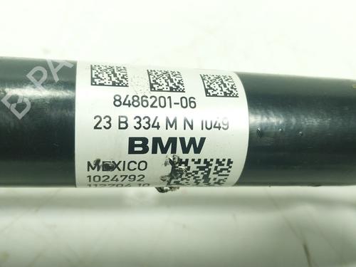 Left front driveshaft BMW X6 (G06, F96) xDrive 30 d Mild-Hybrid | BP29239235M38 